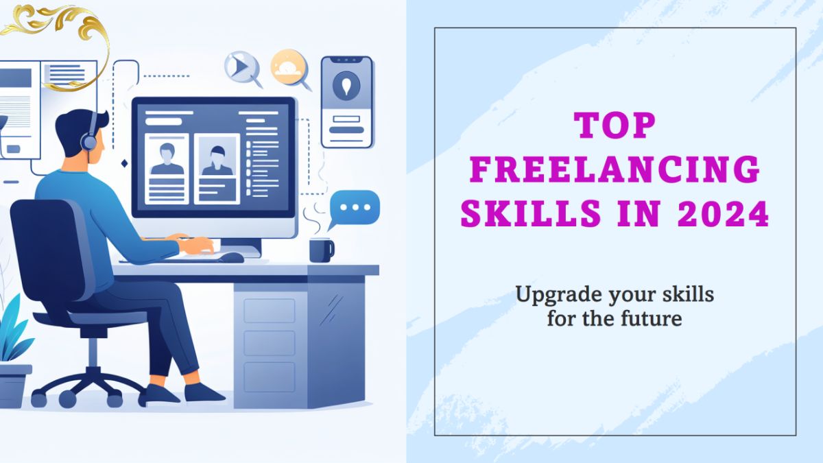 top 15 freelancing skills in demand 2024