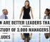 Top 6 Reasons Why Women Are Better Leader Than Men