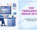 top 15 freelancing skills in demand